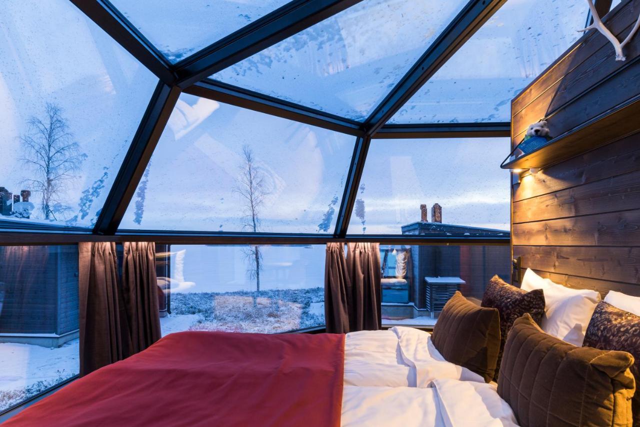 Ranua Resort Arctic Igloos Exterior photo